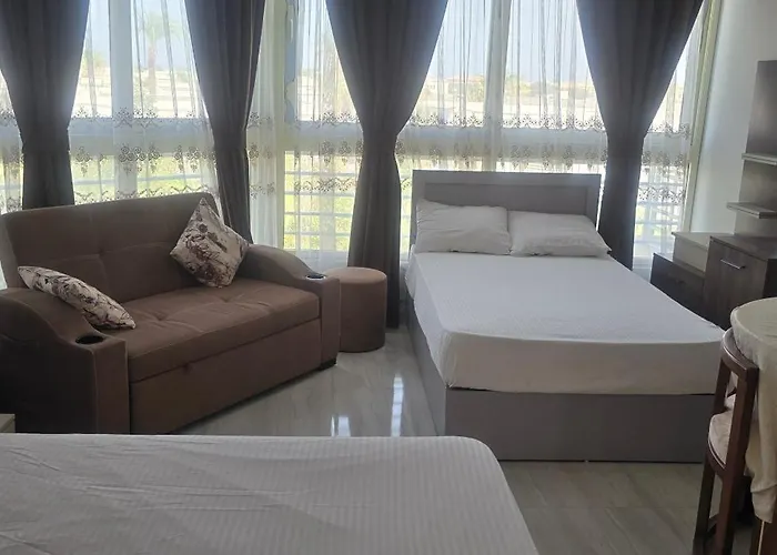 Apartmanhotel ميراج باي Gurdaka