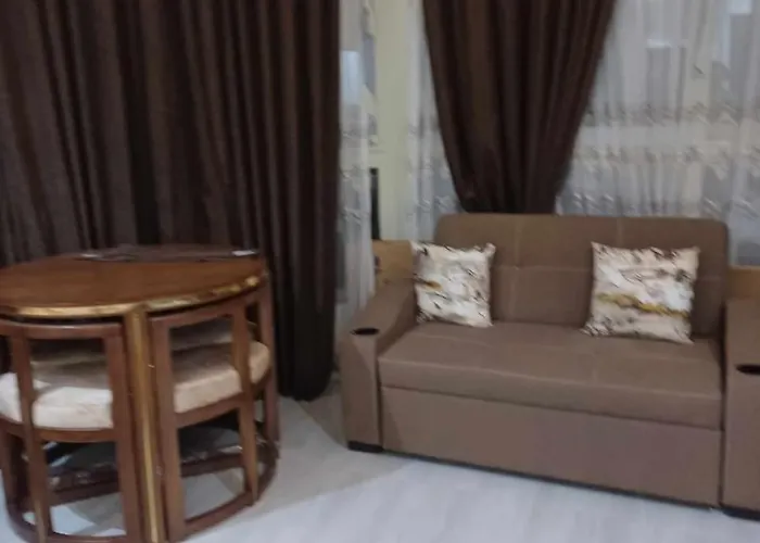 Apartmanhotel ميراج باي 3*